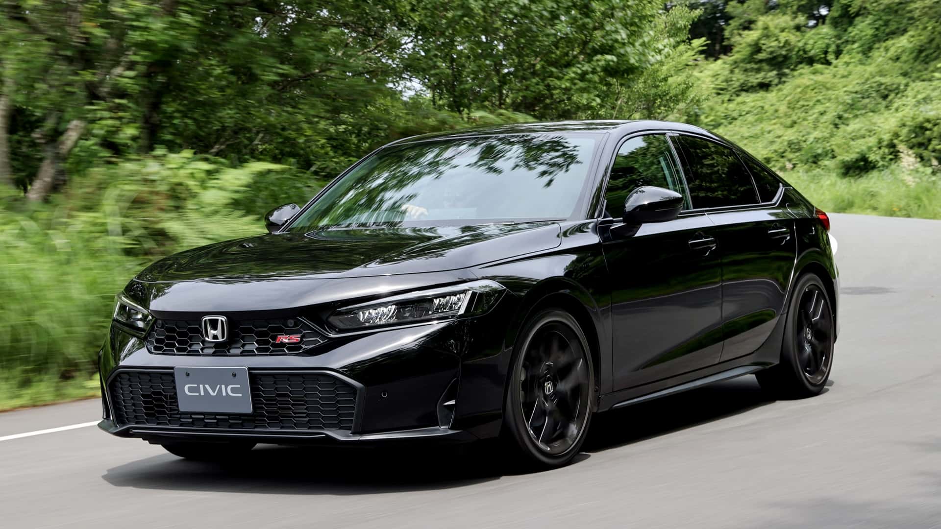 Rent Honda Civic RS in Lahore Pakistan - PKR 10,000/day with driver